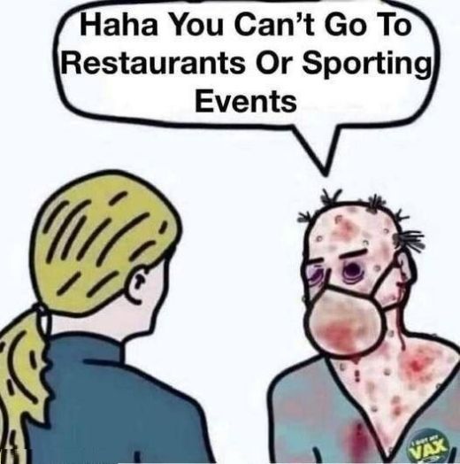 restaurants, sporting events